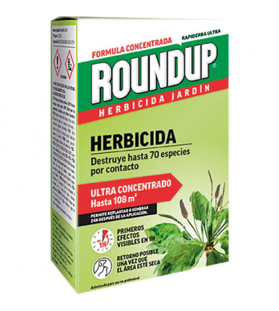 ROUNDUP HERBICIDA