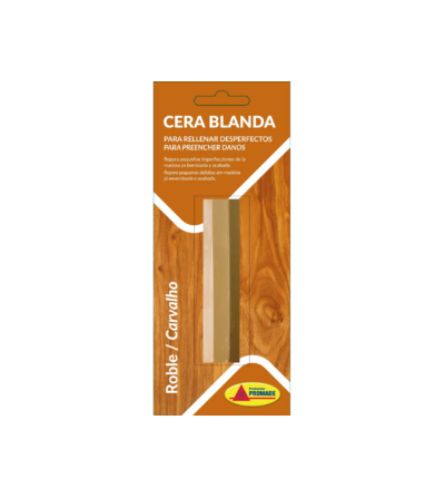 CERA PARA EMPLASTECER MADERA